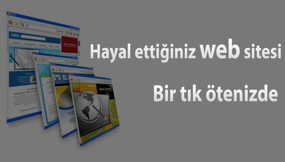 Satılık Web Sitesi
